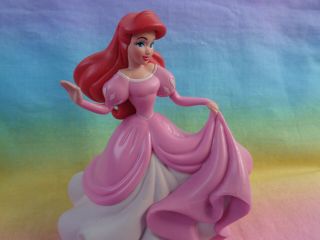 Disney Princess Little Mermaid Ariel PVC Figure or Cake Topper 2
