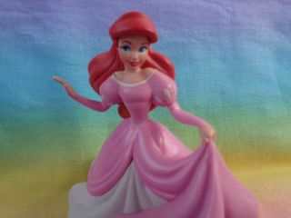 Disney Princess Little Mermaid Ariel PVC Figure or Cake Topper 3