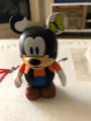 Disney 3 " Vinylmation Park 4 Series Goofy