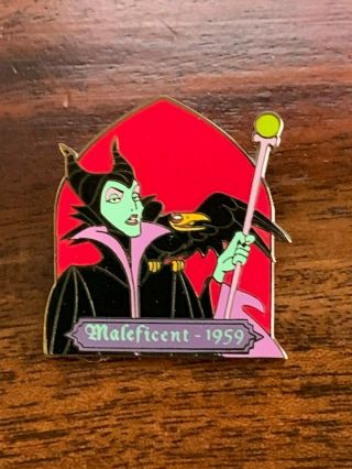 Disney Countdown To The Millennium 88 - Maleficent Pin - Pins
