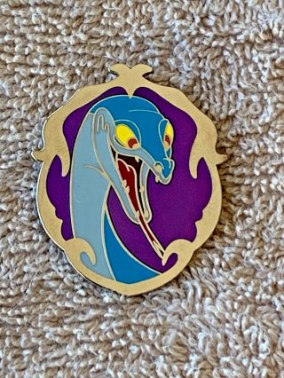2017 Crooked Comrades Reveal/conceal Mystery Joanna Disney Pin