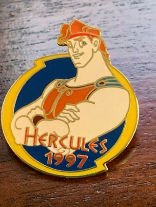 Disney Countdown To The Millennium 19 Hercules Pin - Pins