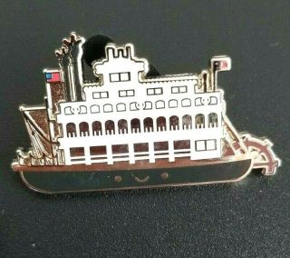 Disney Pin 130536 Kingdom Of Cute 2 Mystery - Riverboat