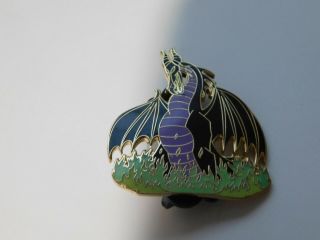 Maleficent As A Dragon Pin 3