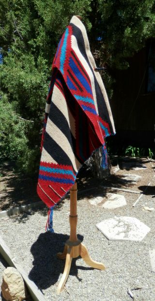 Traditional Navajo Churro 3rd Phase Chief 