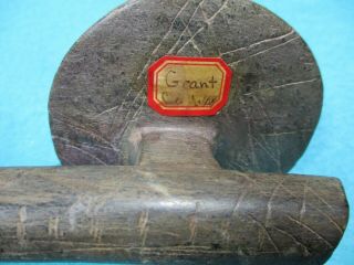Master Engraved Large Disc Pipe 3
