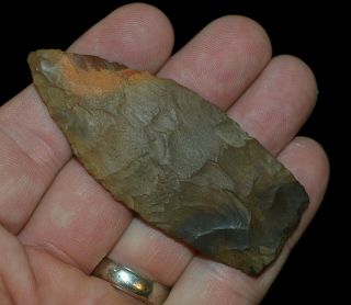Copena Horse Creek Alabama Authentic Indian Arrowhead Artifact Collectible Relic