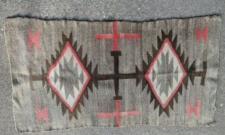 Very Old Navajo Blanket