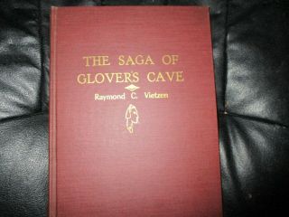 The Saga Of Glover 
