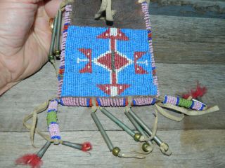 Native American Sioux Strike a Lite bag pouch 3
