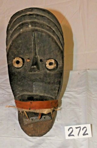 African Art,  Dan Masks,  Of The Dan People Of West Africa (liberia)