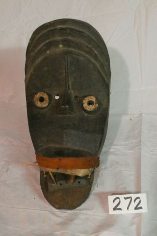 African Art,  Dan masks,  of the Dan people of West Africa (Liberia) 2
