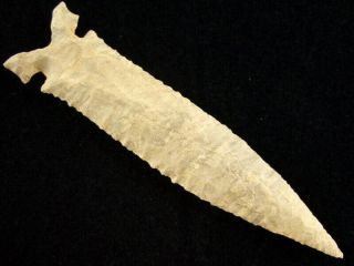 Fine Authentic 3 5/8 Inch Grade 10 Tennessee Graham Cave Point Arrowheads