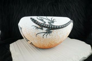 Zuni Pottery - Lorenda Cellicion - Zuni Handmade Pottery - Native American