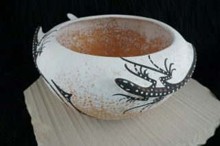 Zuni Pottery - Lorenda Cellicion - Zuni Handmade Pottery - Native American 2