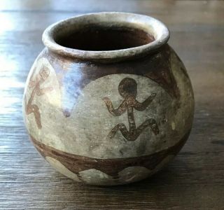 Late 19th Century Native American Pottery