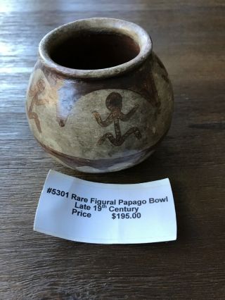 Late 19th Century Native American Pottery 2