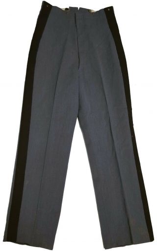 Vintage Usma West Point Cadet Uniform Trouser (women 