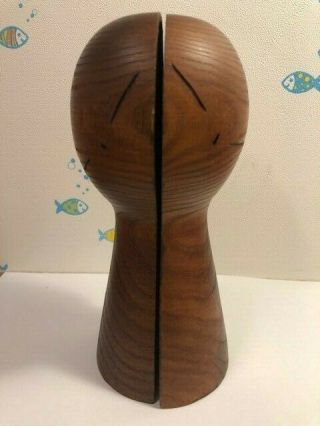 Kokeshi Traditional Japanese Crafts 石原 日出男 / Ishihara Hideo Poetic Craft Kokeshi