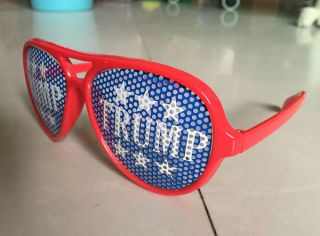 Make America Great Again Donald Trump 2016 Republican Sunglasses Champion
