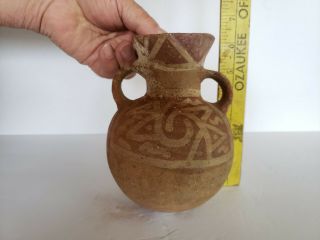 Authentic Pre Columbian Nazca Jar