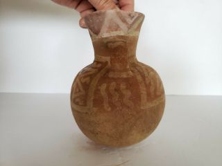 Authentic Pre Columbian Nazca Jar 2