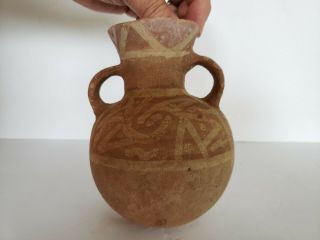 Authentic Pre Columbian Nazca Jar 3