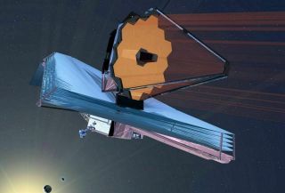 James Webb Space Telescope Pin 3