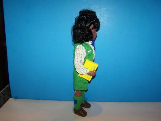 1995 Tender Memories 14 inch African American Girl Scout Doll (Tiffany) 3