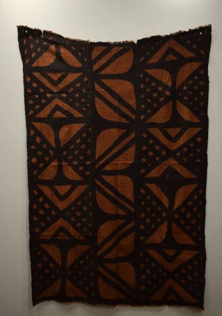 African Mudcloth Pattern Design Dogon Fabric Mudcloth