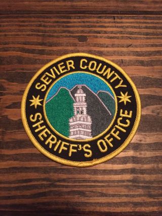 Sevier County Patch