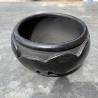 Mida Tafoya (santa Clara Pueblo Pottery) Bowl