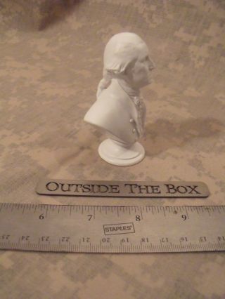 George Washington - Mini Bust / Statue : 3 