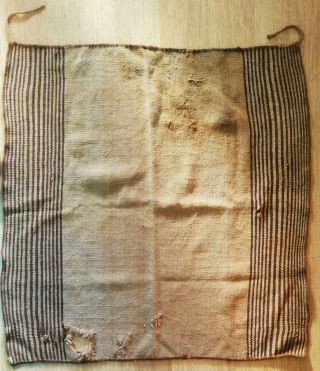 Precolumbian Ceremonial Cloth Chancay Culture Peru C 1400 Ad