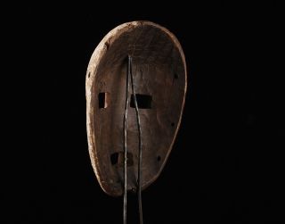 African Tribal art Lega Mask from Maniema Southeastern DRC Congo Zaire 3