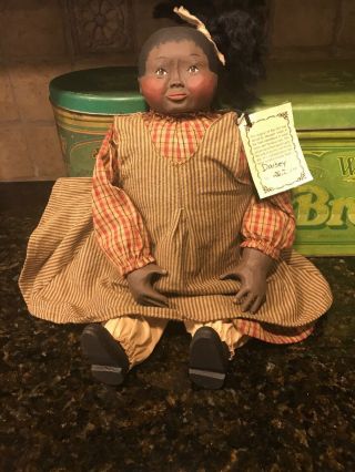 Arnett’s Country Store Doll Daisy