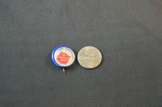 Salvation Army I Have Subscribed Pin Pinback Coshocton,  Ohio