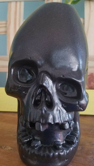Never Say Die Mutant Skull Black Friday Edition 17 By Munktiki