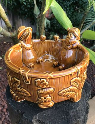 Sippin’ Santa 2019 Tiki Tub Communal Bowl Tiki Mug Nib