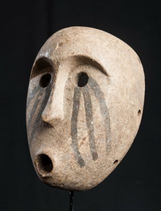 Bulu Monkey Mask,  Cameroon Grasslands,  African Tribal Arts Masks