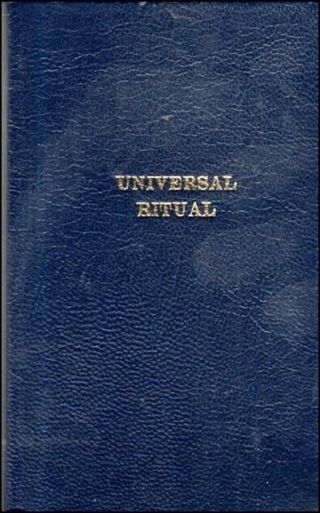 " The Universal Book Of Craft Masonry " 9th Edition 1988,  Privately Published