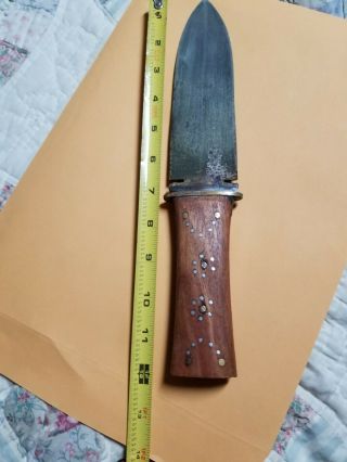 Native American Dag Plains Indian Dagger Knife