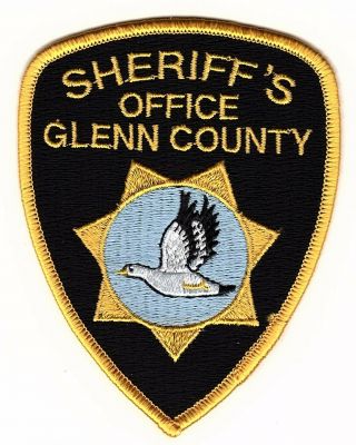 Glenn County California Sheriff 
