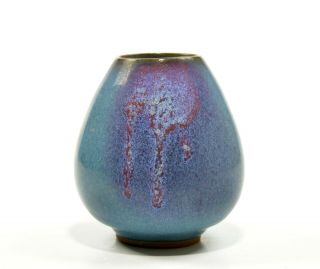A Fine Chinese " Jun " Porcelain Vase
