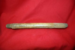 Artifact Eskimo Inuit Harpoon Foreshaft 12 " Thule Era Or Earlier 500,  Years