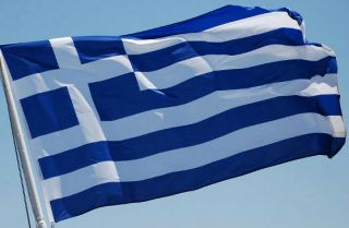 Greece Flag 3x5 Ft Greek Indoor Outdoor Better Quality Usa Seller