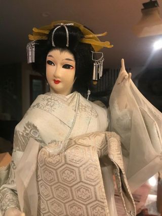 Japanese doll,  