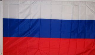Russia Flag Russian 3x5 Ft Banner Better Quality Usa Seller