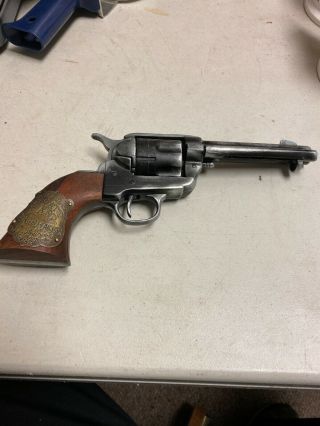 Wyatt Earp Peacemaker Bka 98 Vintage Prop Gun