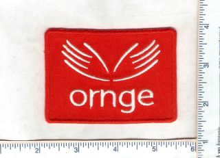, 1 Vintage Ornge Air Ambulance Patch.  (ontario)